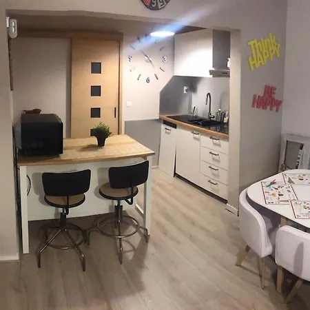 Apartment Cocoon / Centre