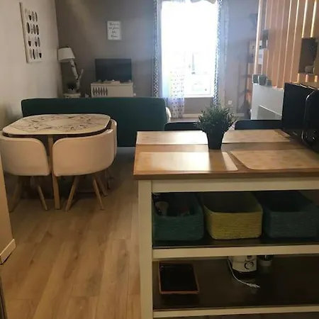 Apartment Cocoon / Centre