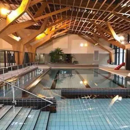 Lägenhet Cocoon / Centre *