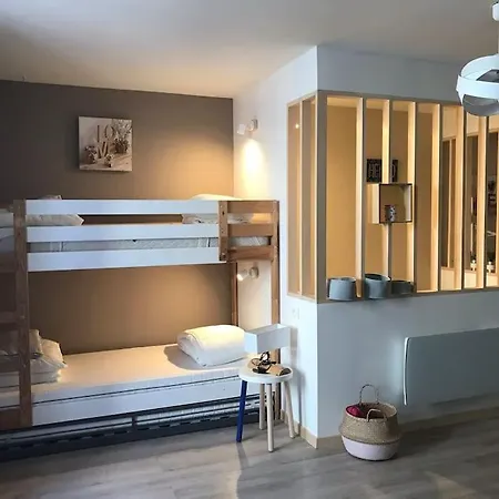 Apartment Cocoon / Centre