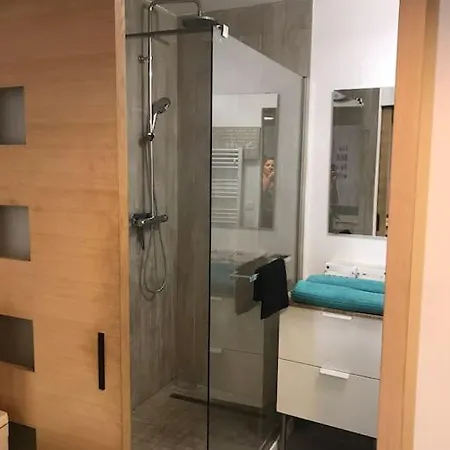 Apartment Cocoon / Centre