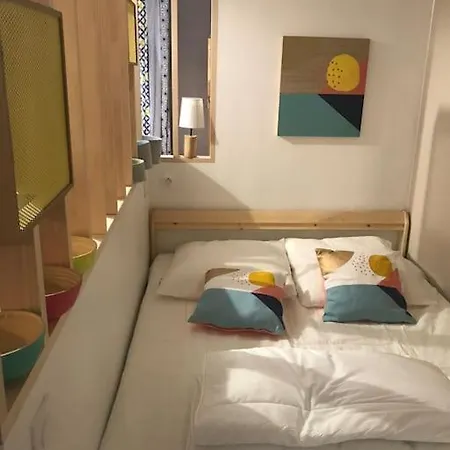 Apartment Cocoon / Centre