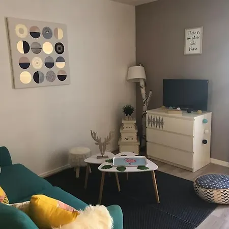 Apartment Cocoon / Centre
