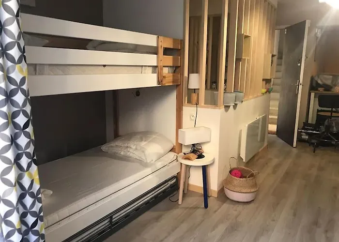 Appartement Cocoon / Centre Milly-la-Foret