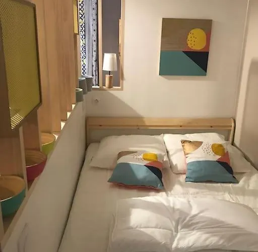 Appartement Cocoon / Centre