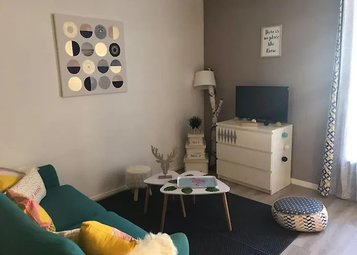 Appartement Cocoon / Centre